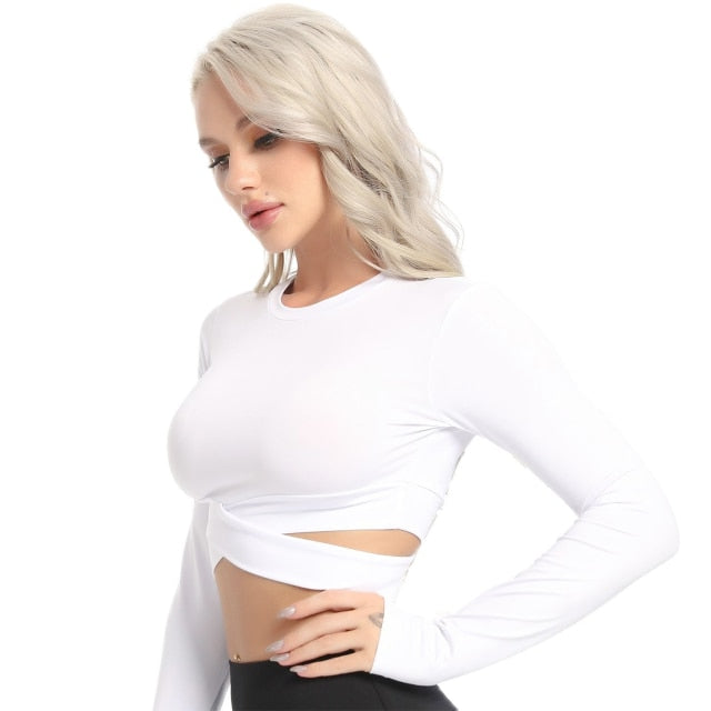 Aria's Long Sleeve Top