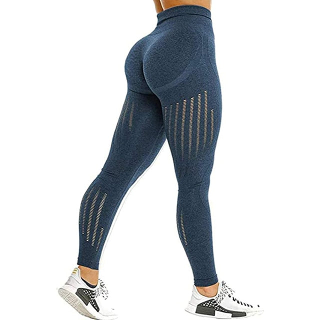 Streamlined Stride Athletic Set