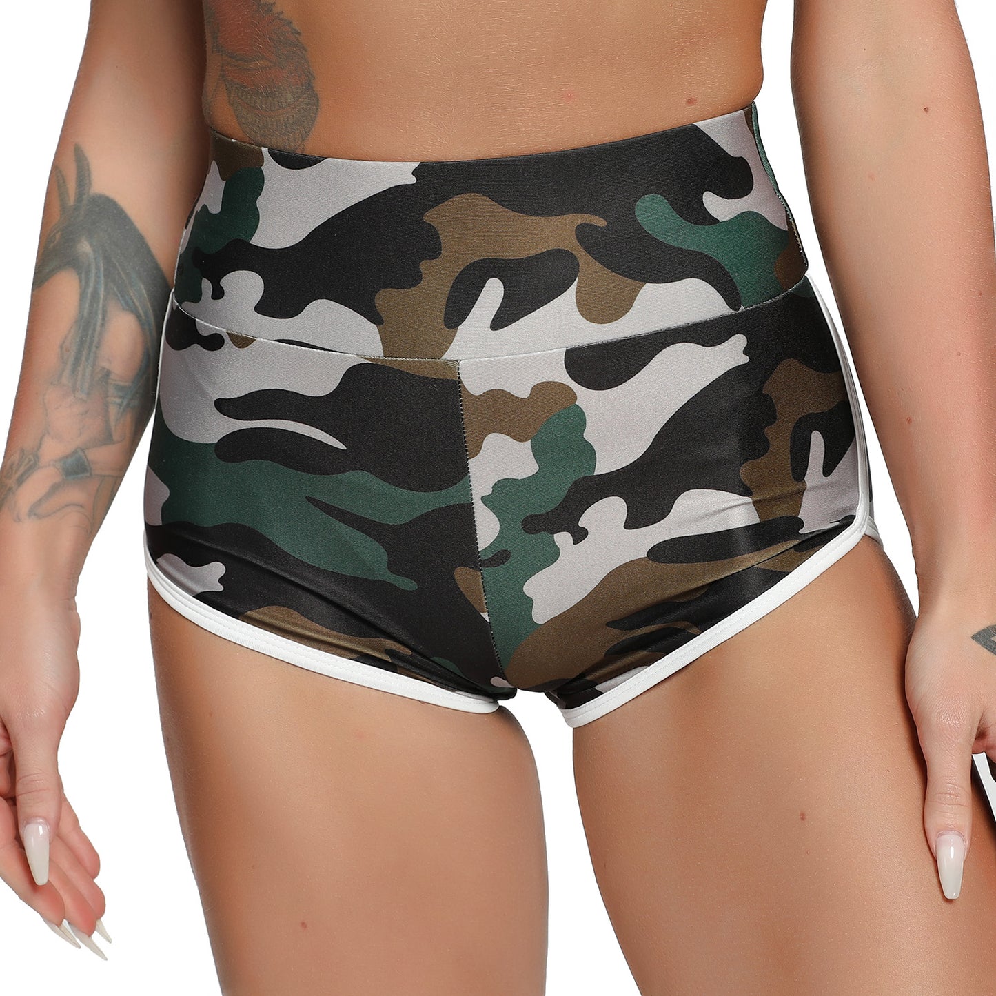Artisanal Movement Fitness Shorts