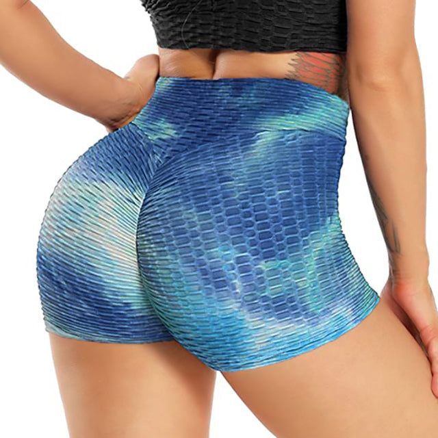 Aqua Flow Fitness Shorts