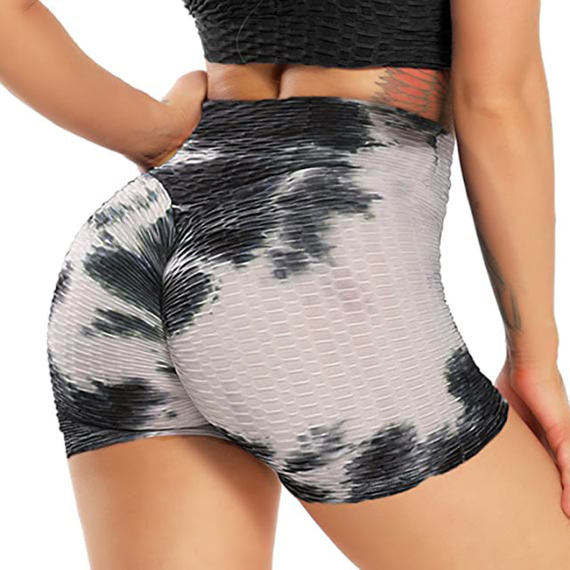 Aqua Flow Fitness Shorts