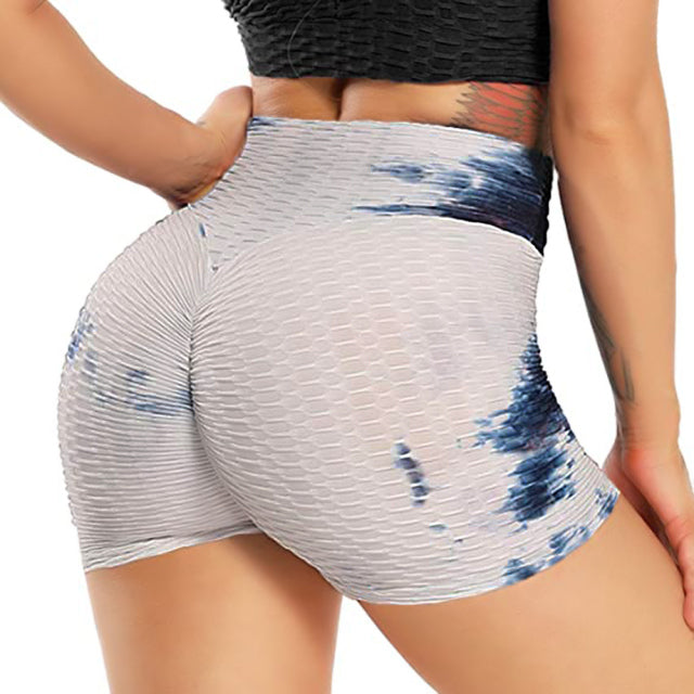 Aqua Flow Fitness Shorts