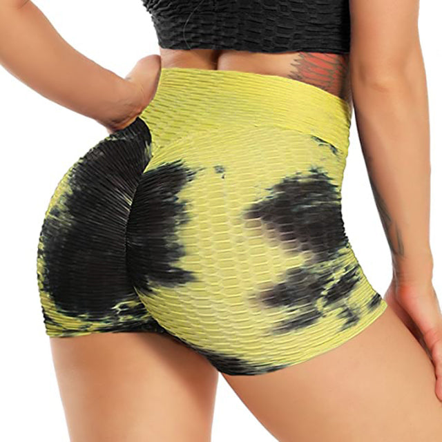 Aqua Flow Fitness Shorts