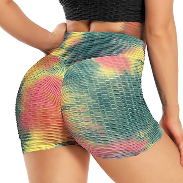 Aqua Flow Fitness Shorts