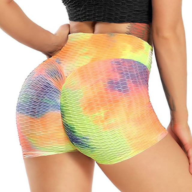 Aqua Flow Fitness Shorts