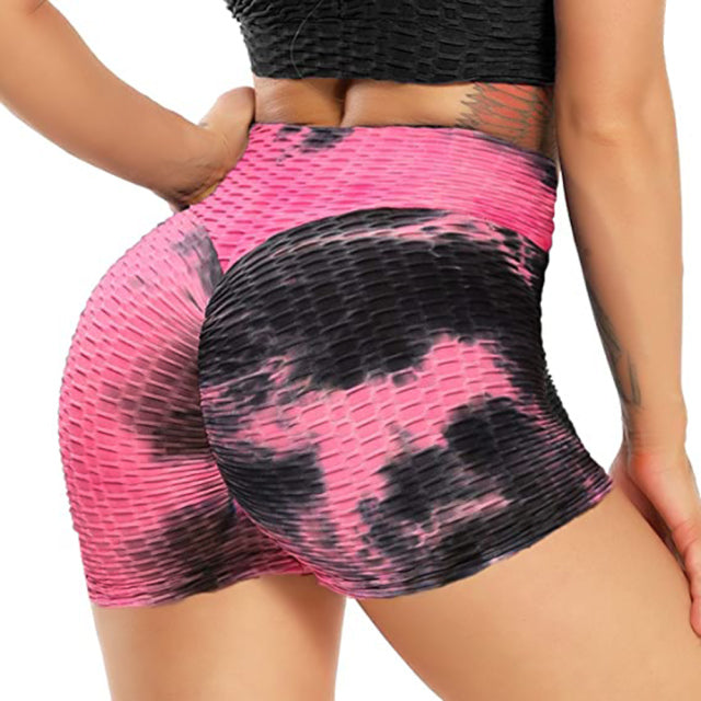 Aqua Flow Fitness Shorts