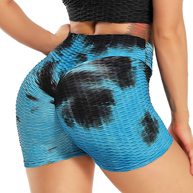 Aqua Flow Fitness Shorts