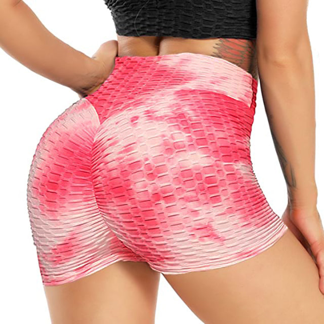 Aqua Flow Fitness Shorts