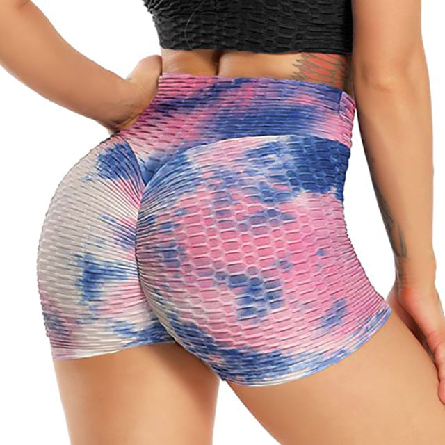 Aqua Flow Fitness Shorts