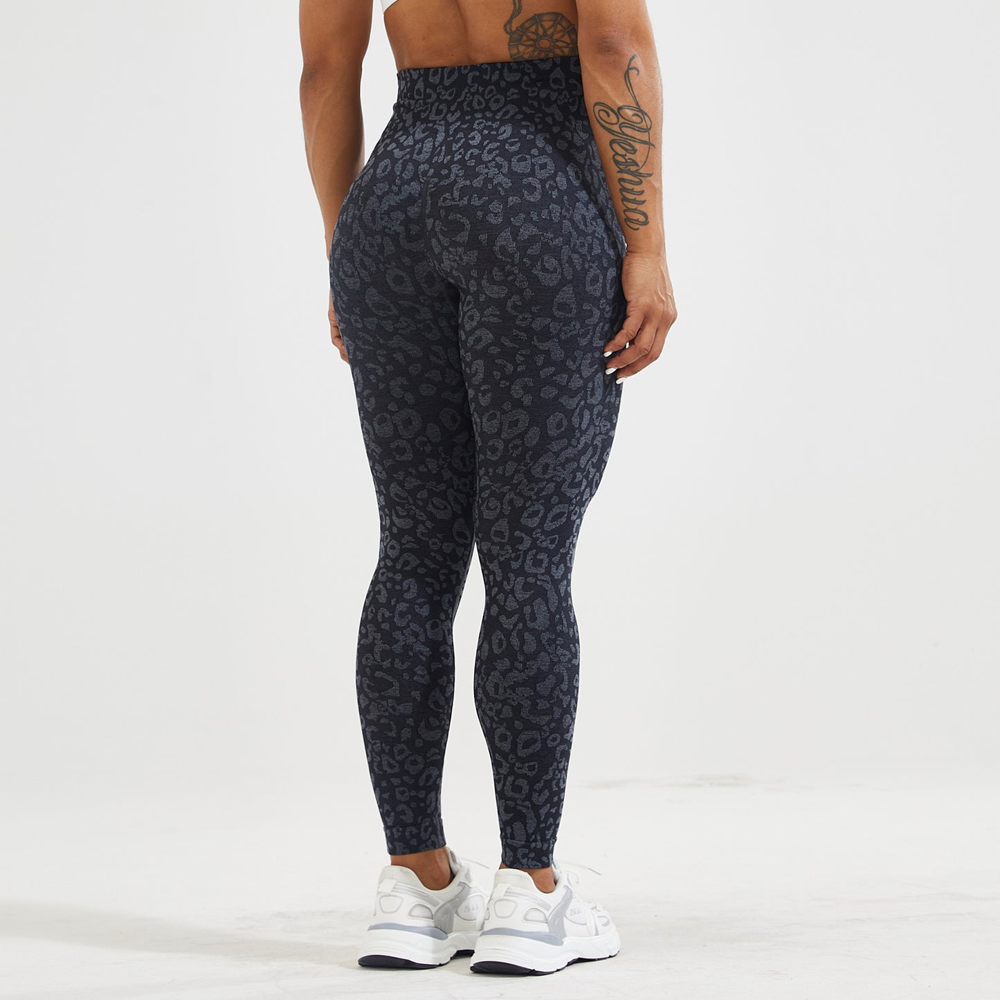 Elegance Leopard Leggings