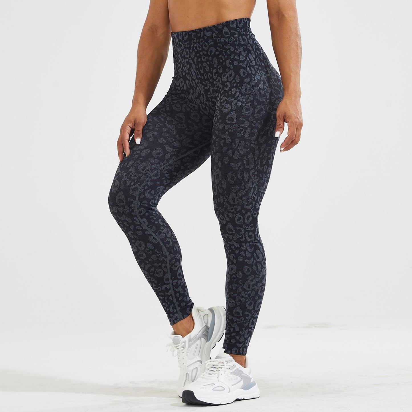 Elegance Leopard Leggings