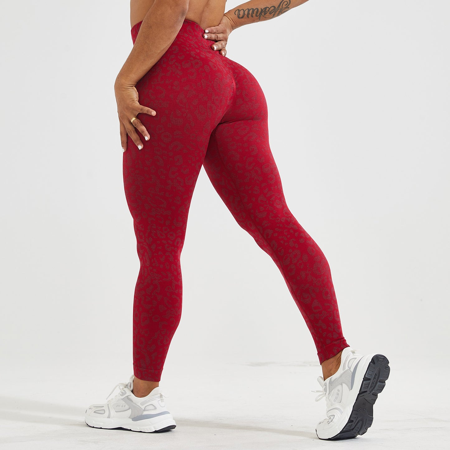 Elegance Leopard Leggings