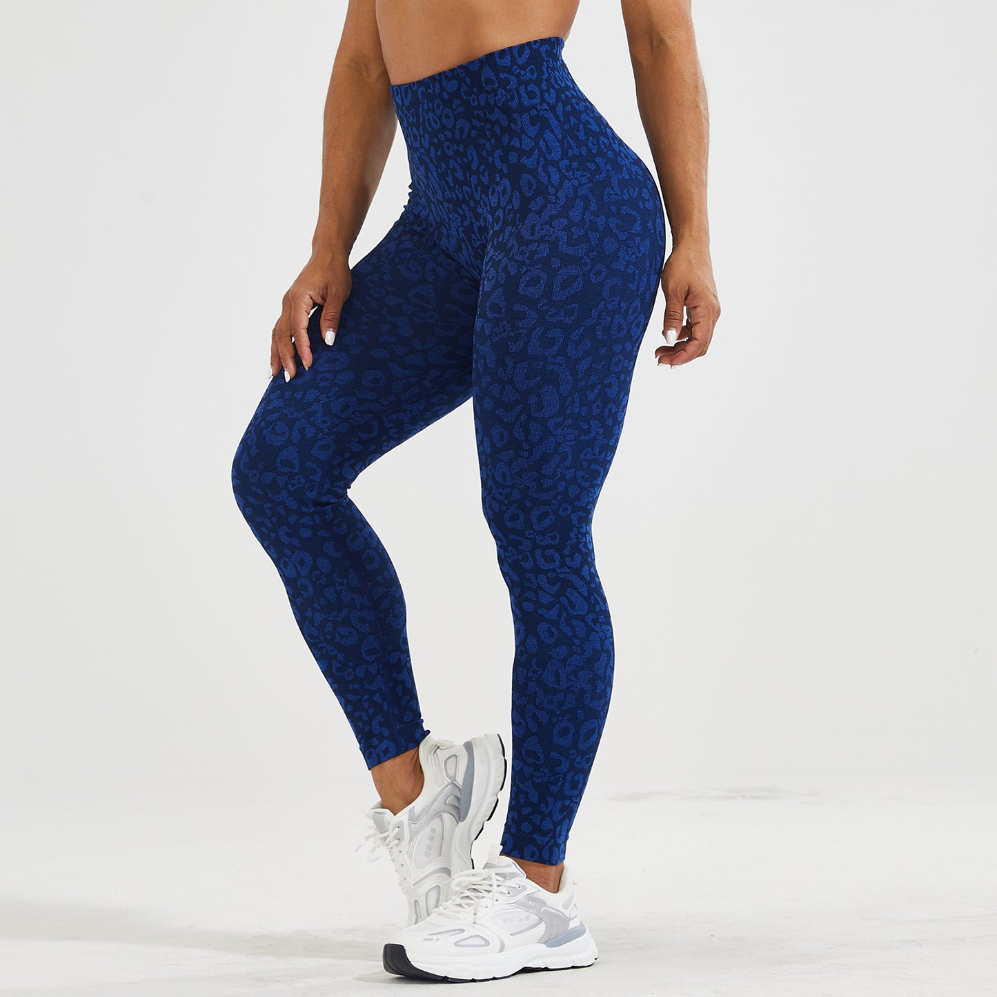 Elegance Leopard Leggings