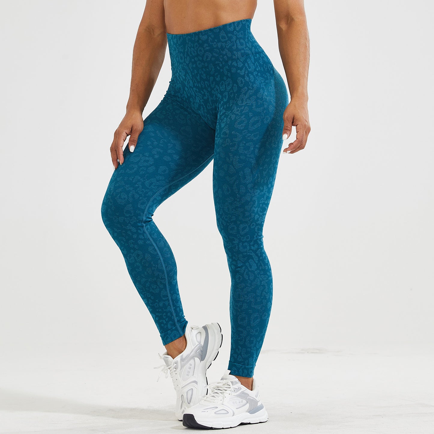 Elegance Leopard Leggings