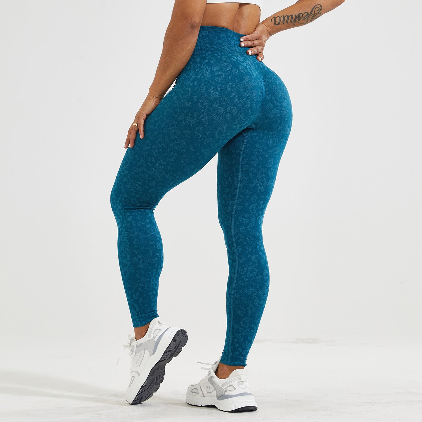Elegance Leopard Leggings