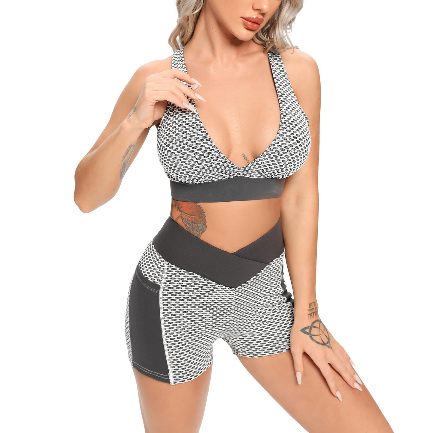 SweatSlay Squad Set