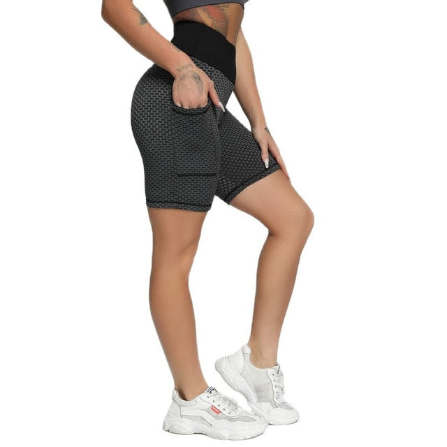 Sculpt N Tone Fitness Shorts