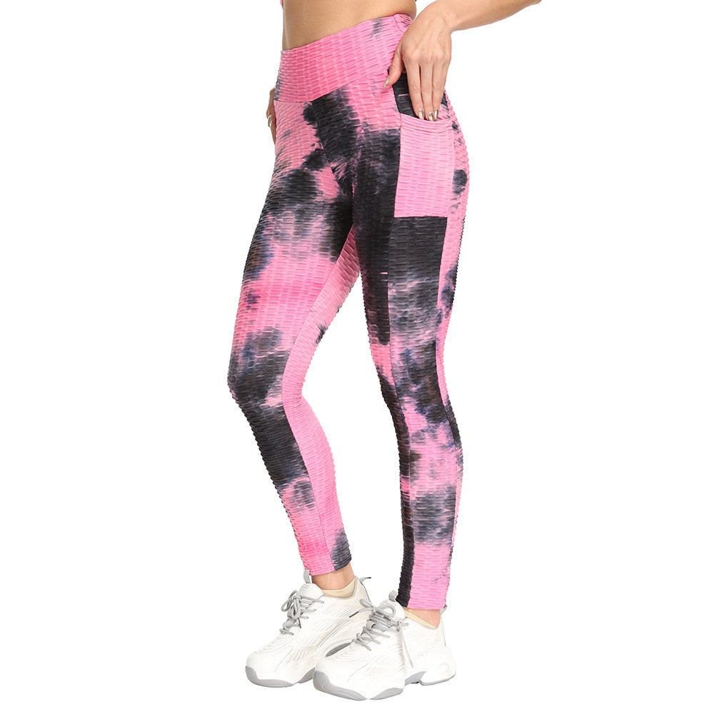 Ombre Blaze Leggings