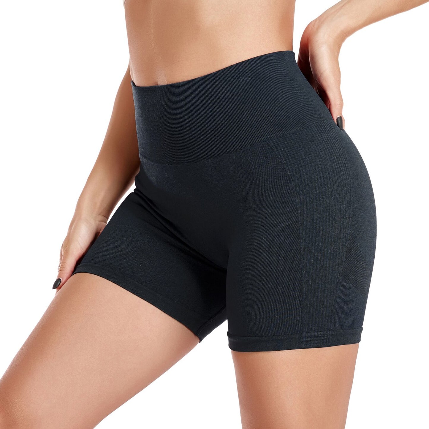 Luminous Skin Seamless Shorts