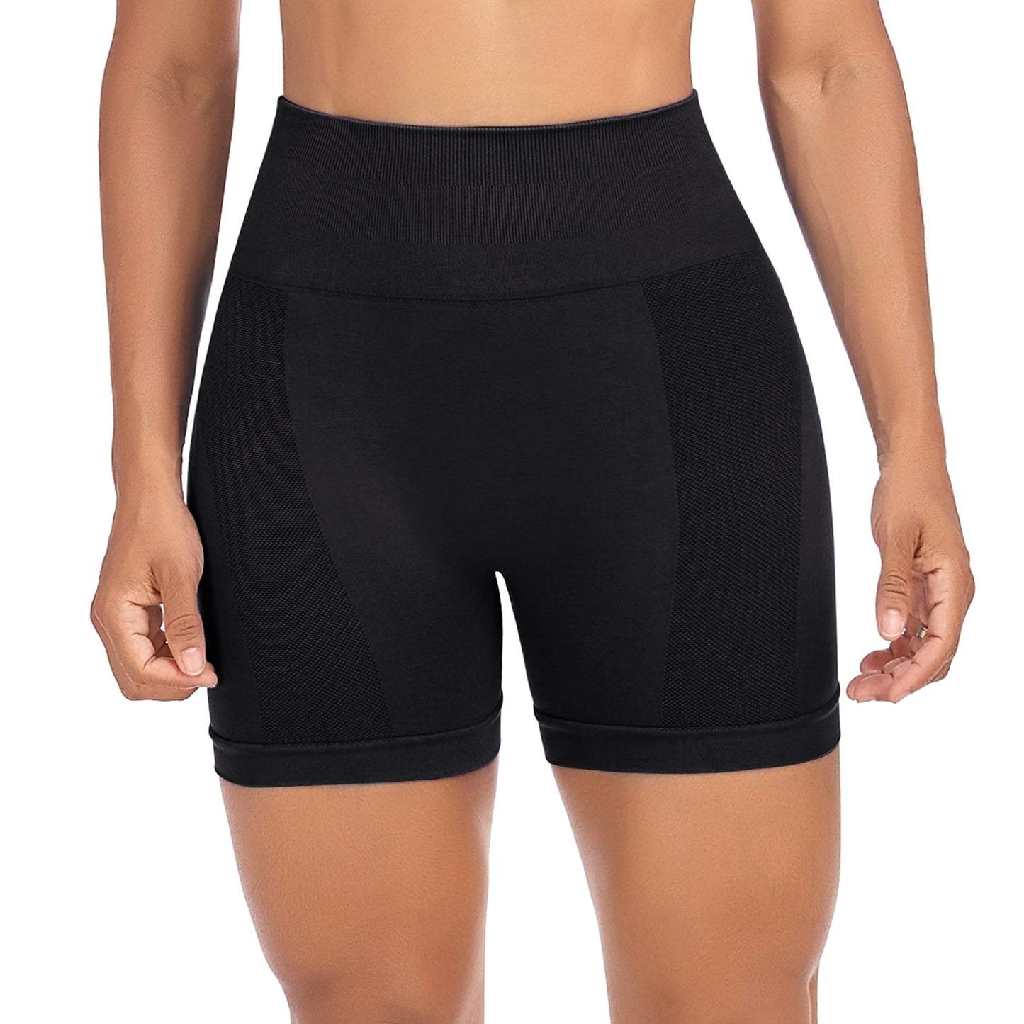 SerenityFlow Yoga Shorts