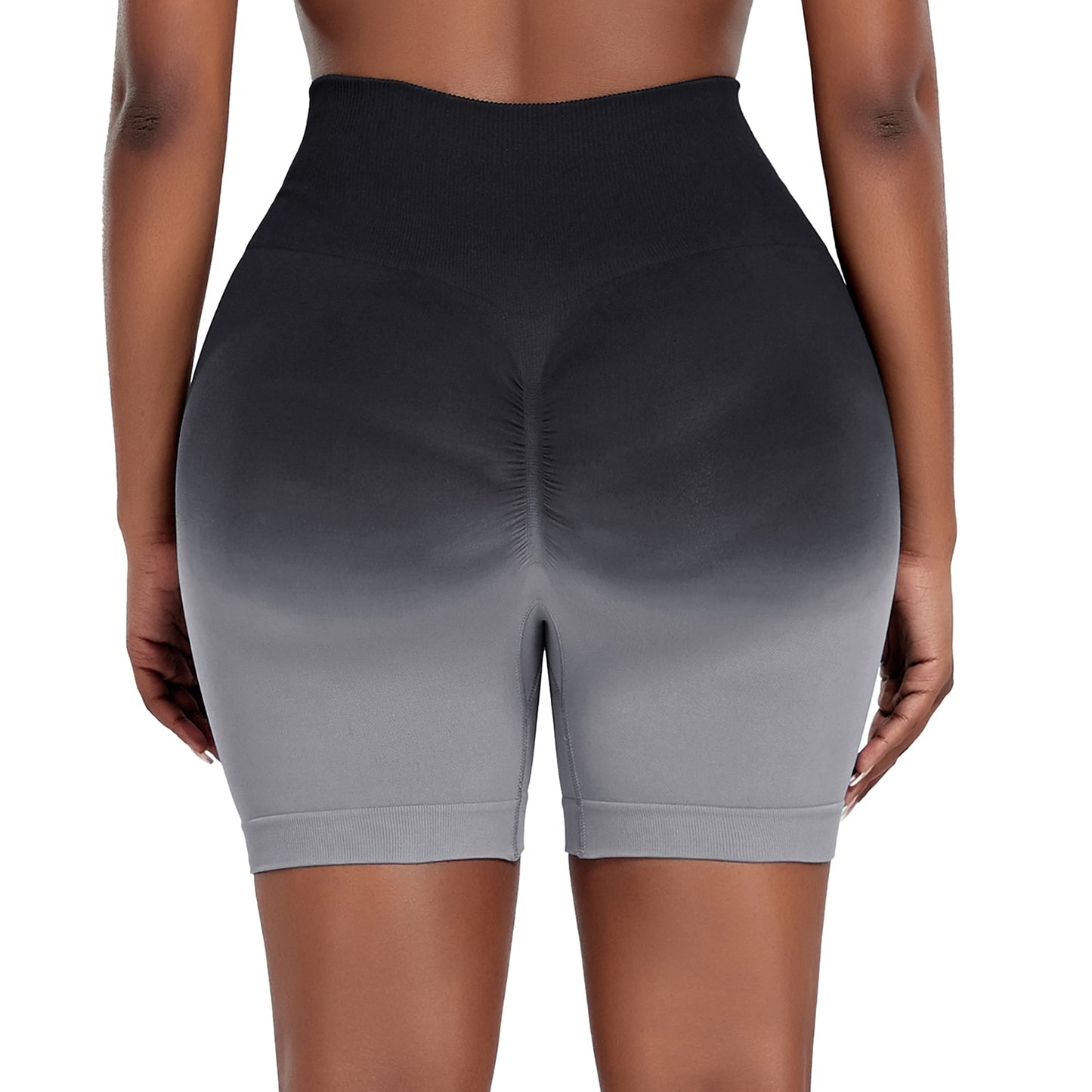 Radiance Rise Fitness Shorts