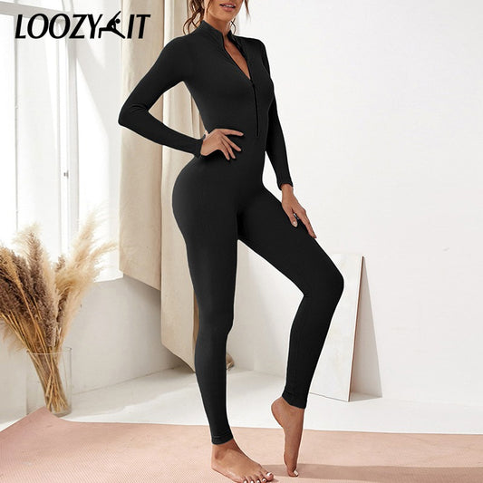 ComfyFlex Jumpsuit