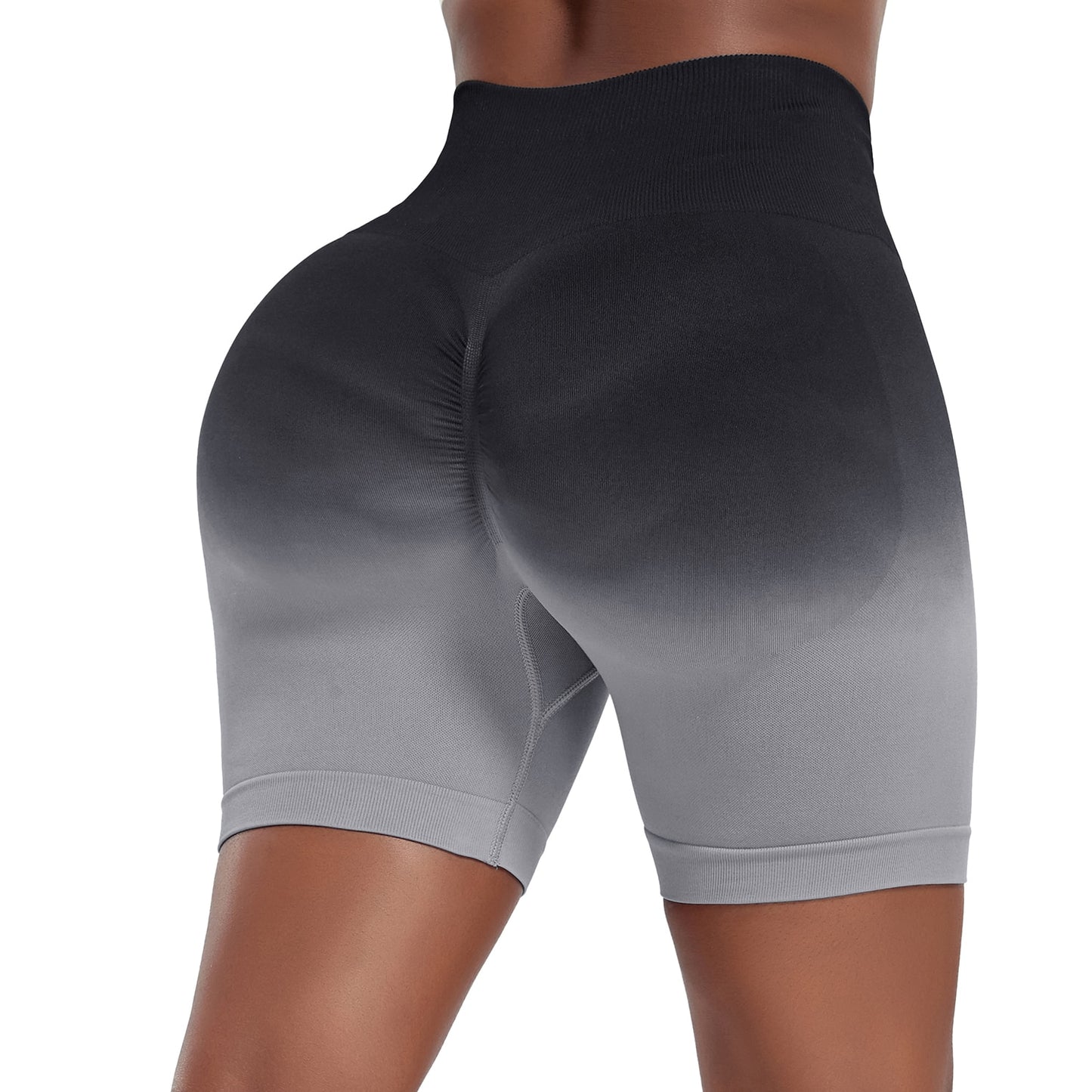 Radiance Rise Fitness Shorts