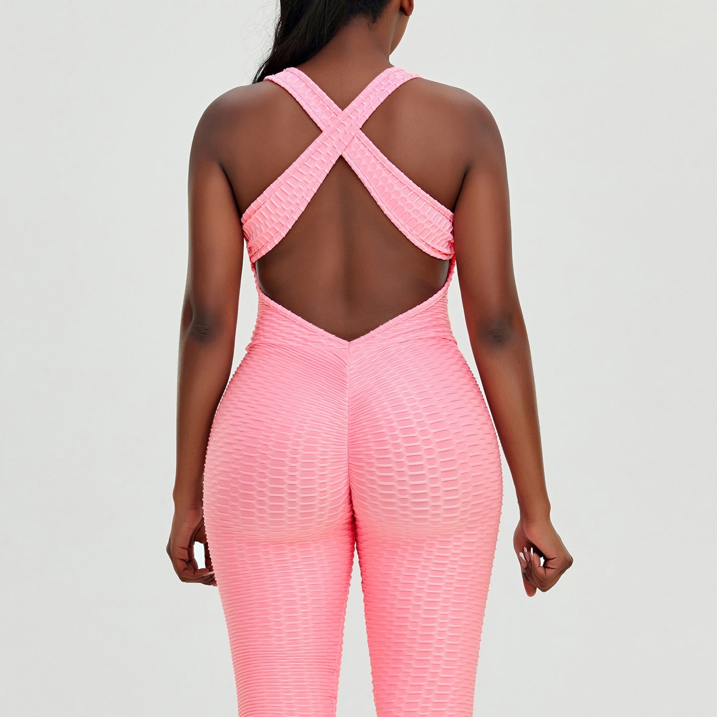 V-Luxe Jumpsuit