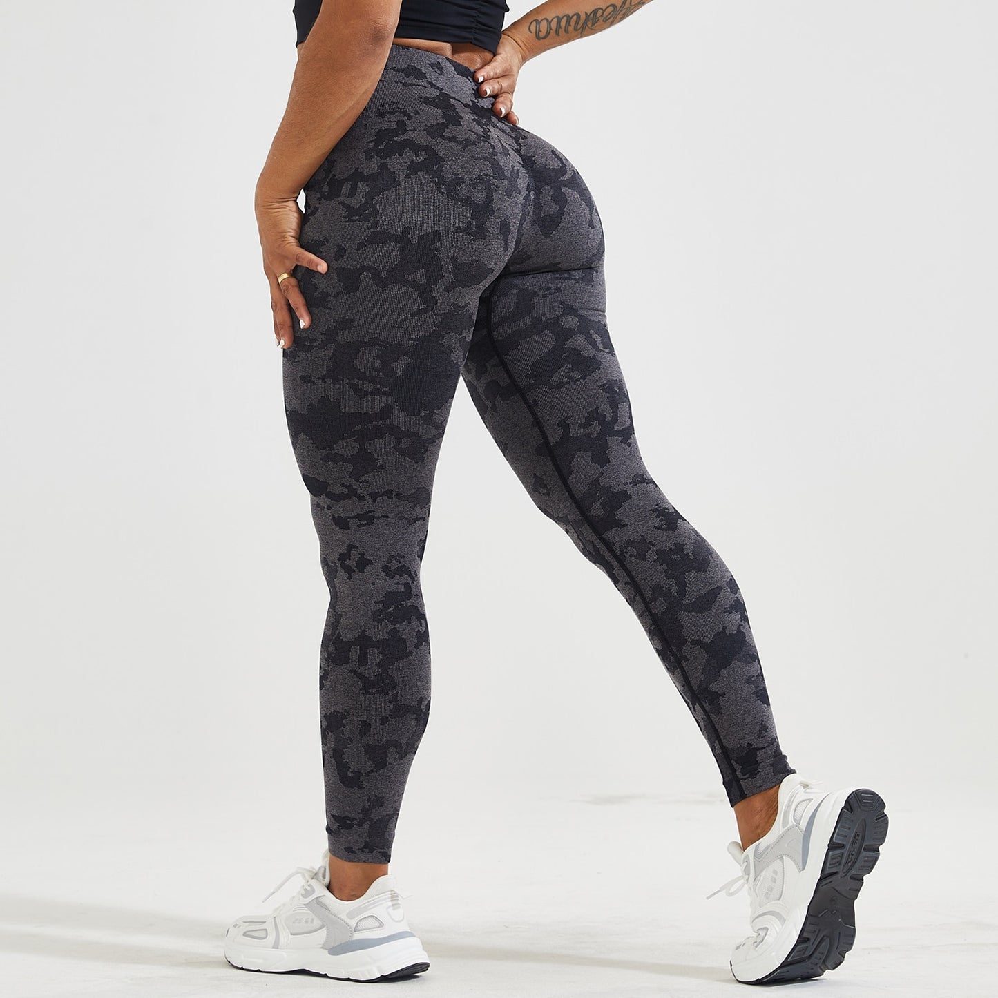 Harmony Root High Waist Leggings