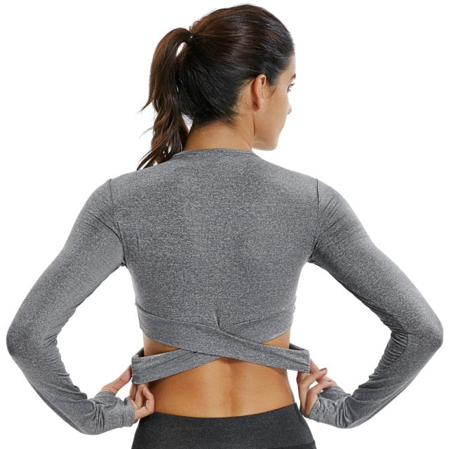 Aria's Long Sleeve Top