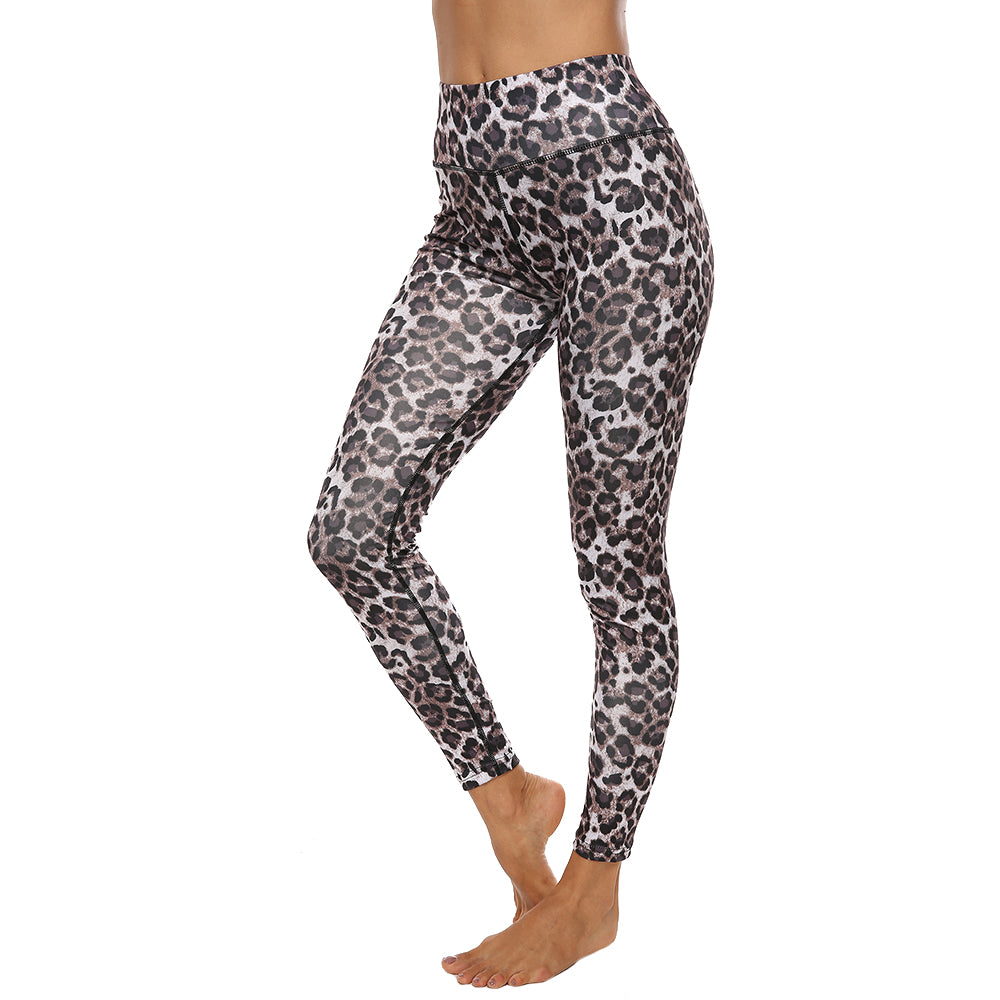 Wildcat High-Waist Leggings