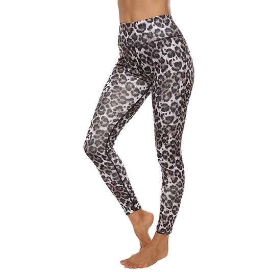 Wildcat High-Waist Leggings